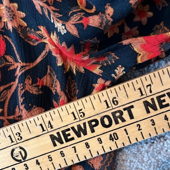 Billabong Sun - Maxi Kimono Dress for Women Size Small - Picture 9 of 10